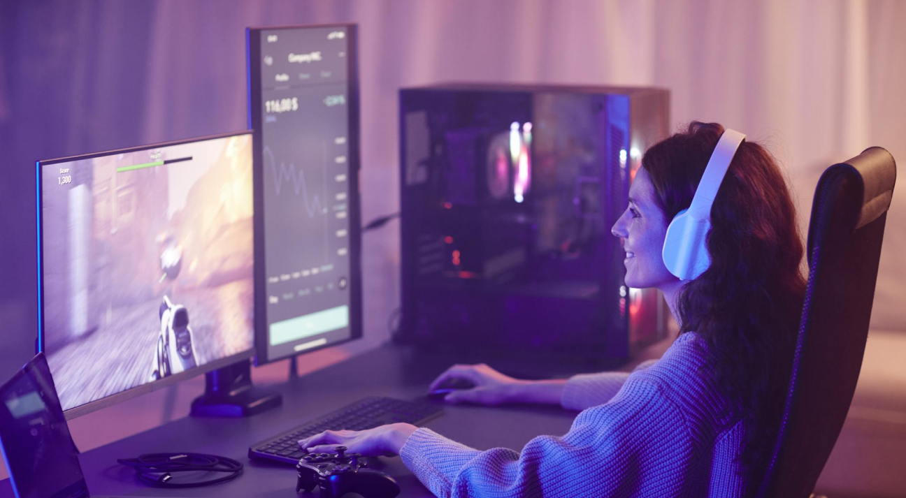 Entroplayistr: Mastering the Art of PC Game Development